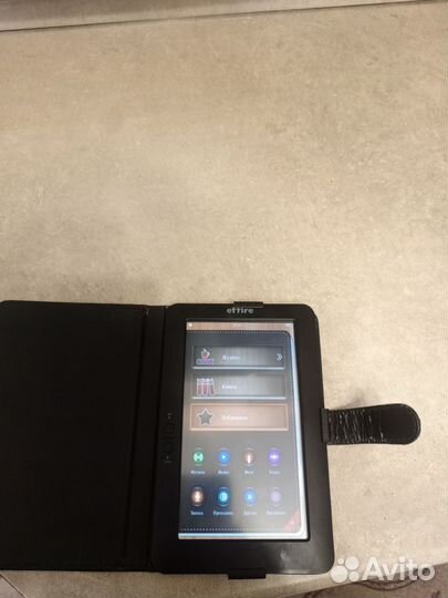 Электронная книга effire