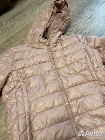 Куртка демисезонная