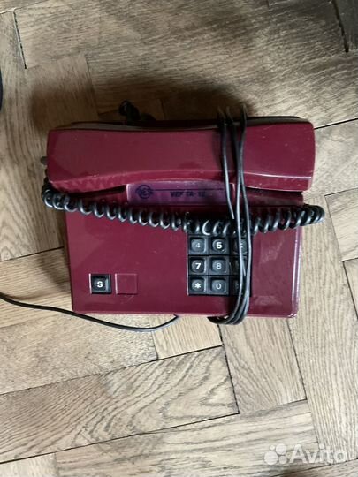 Телефон VEF TA-12