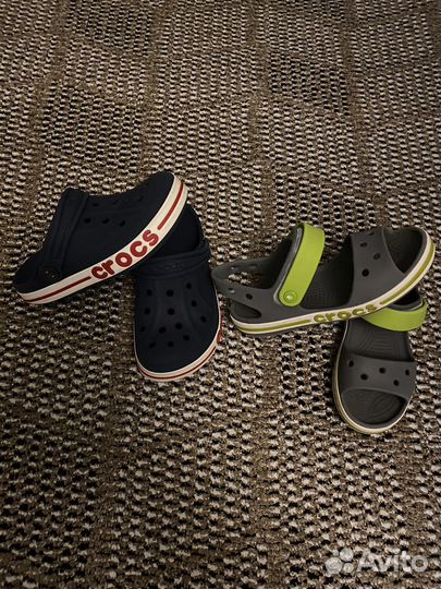 Crocs c13,J1