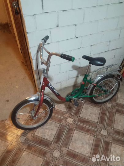 Велосипед Форвард бу