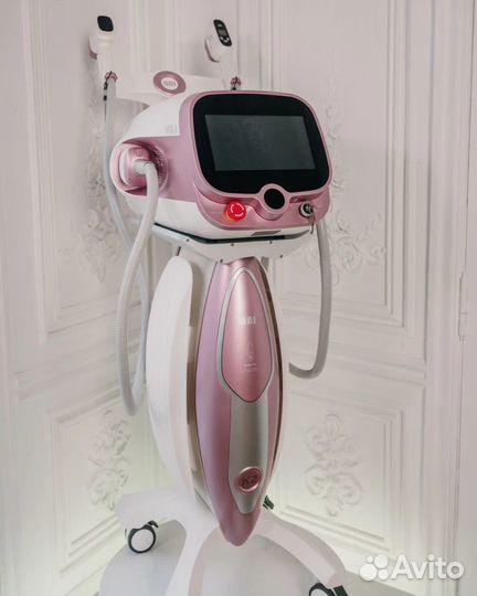 Аппарат IPL для омоложения кожи