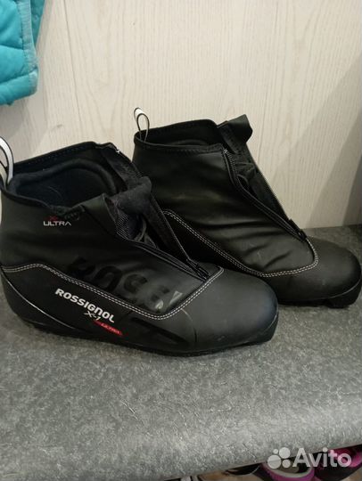 Лыжные ботинки rossignol X1 ultra rigw080