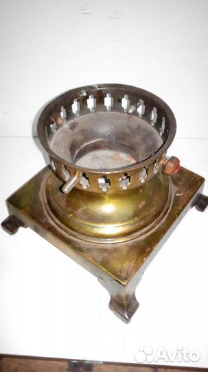 Основные от самовара