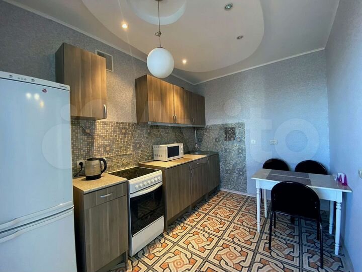 2-к. квартира, 49 м², 11/17 эт.