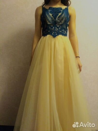 Платье на выпускной