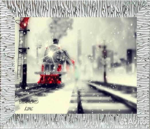 Алмазная мозаика