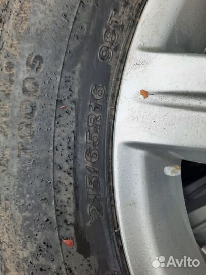 Bridgestone 613V 215/65 R16