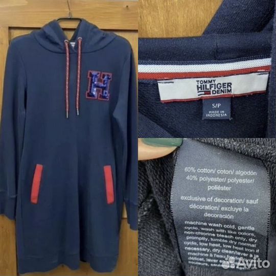 Tommy hilfiger женские вещи