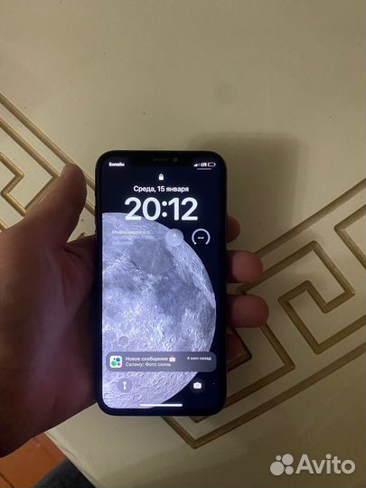 iPhone X, 256 ГБ