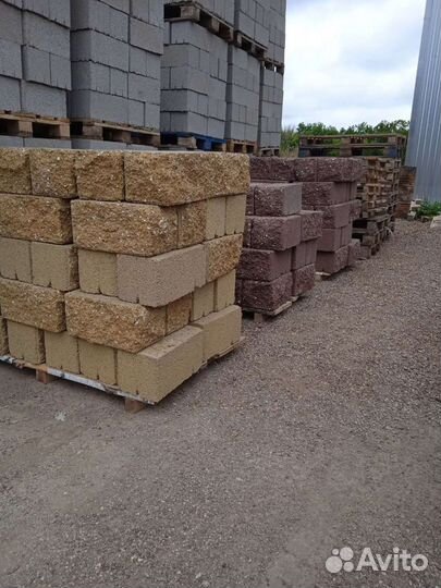 Керамзитоблоки