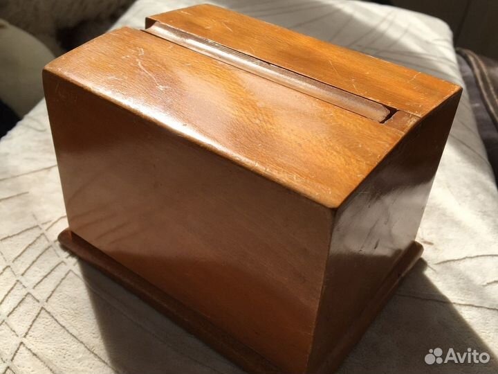 Сигаретница СССР