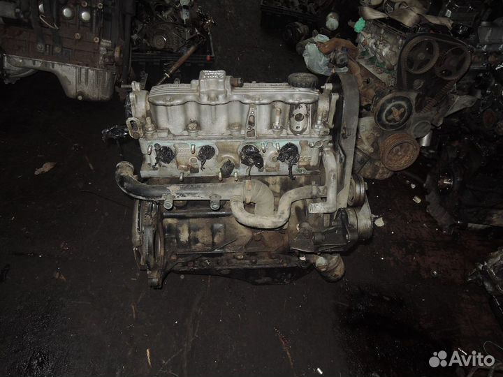 Двигатель C20LE Daewoo Espero 1991-1999