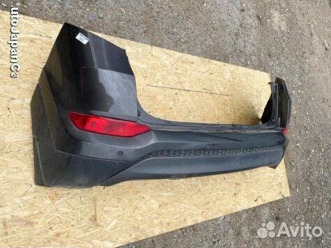 Бампер задний 2015-2018 Hyundai Tucson 3 Туксон 3