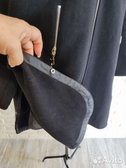 Пальто pezzo 52-56 размер