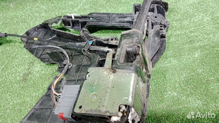 Передний правый замок ford fusion