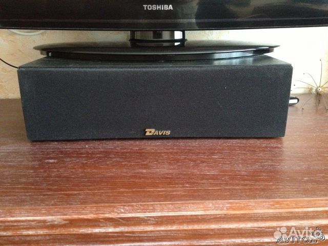 Центральная колонка Davis Acoustics