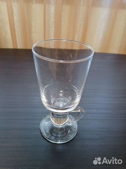 Фужер для бренди и коньяка, рюмки