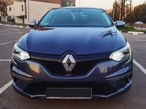 Renault Megane 1.6 AMT, 2018, 136 000 км, с пробегом, цена 2 320 000 руб.