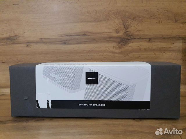 Колонки Bose Surround Speakers White
