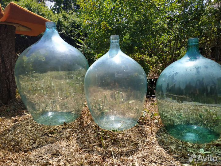 Бутыль 20, 30 литров