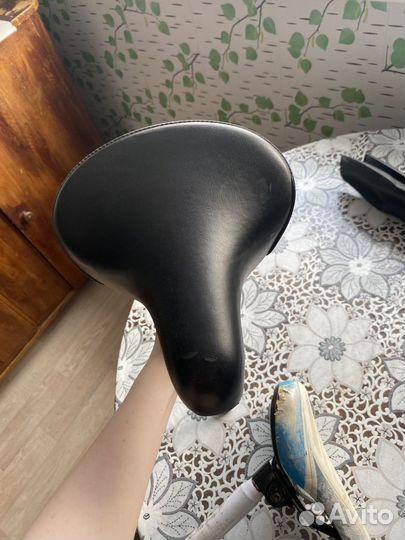 Седло для велосипеда