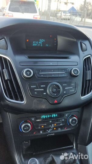 Магнитофон ford focus 3