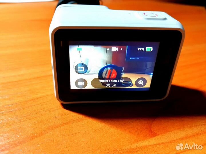 Экшн камера GoPro hero7 Black Dusk White