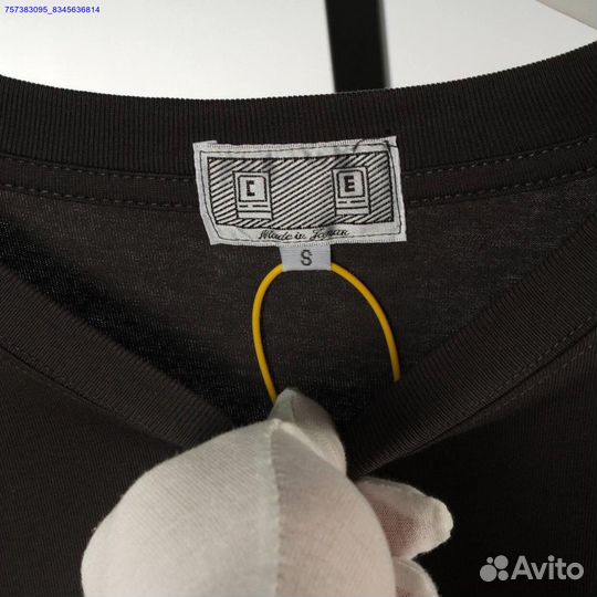 Футболка Cav Empt с крестами (Арт.65955)