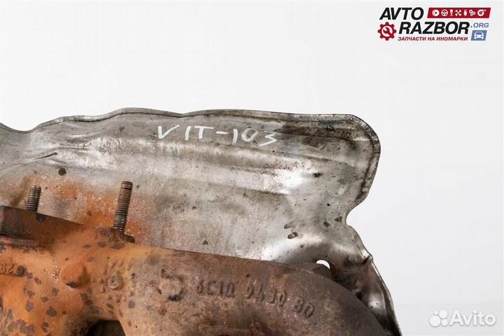 Коллектор выпускной Ford Transit 2006