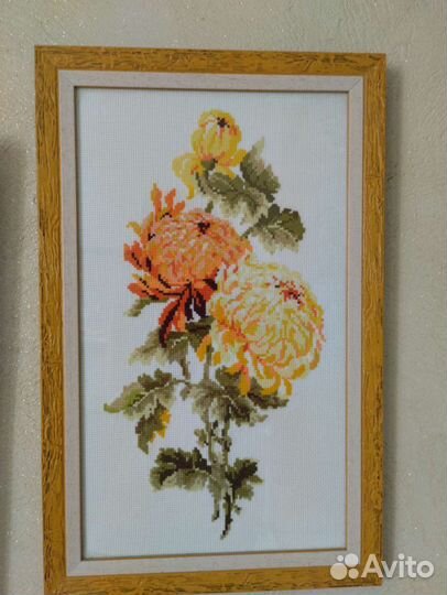 Вышивка крестом