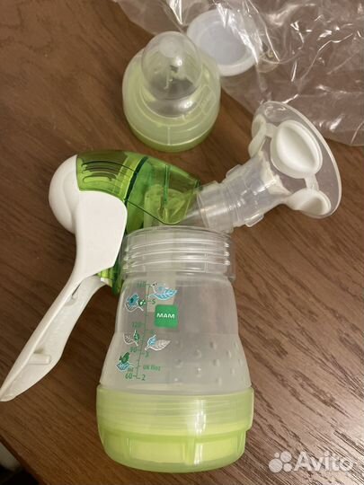 Молокоотсос ручной