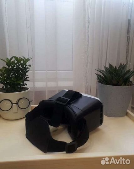 Очки виртуальной реальности
