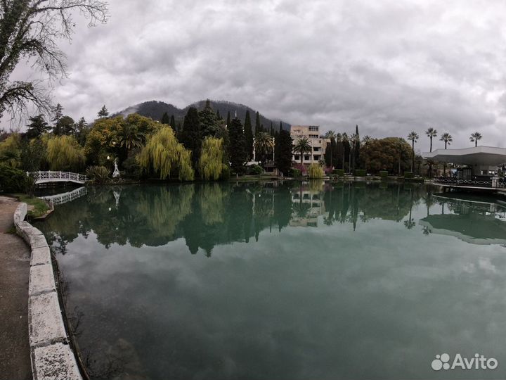 Экскурсии в абхазию