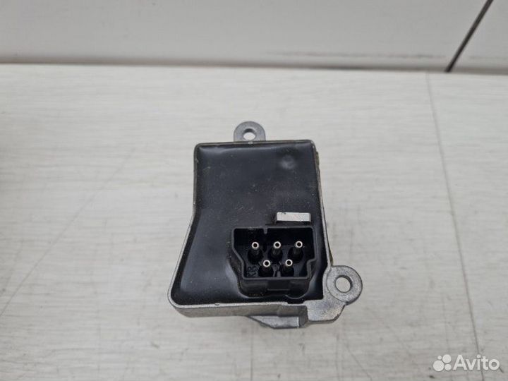 Резистор печки задний Land Rover Range Rover L322