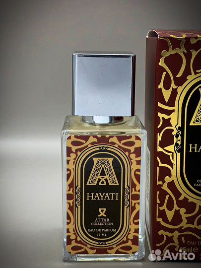 Духи Attar Hayatty 30ml