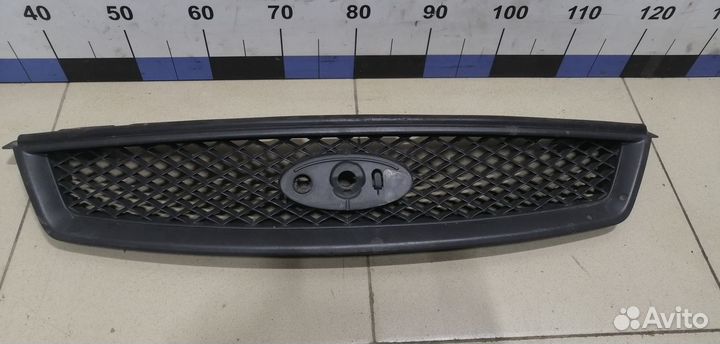 Решетка радиатора Focus II 2005-2008