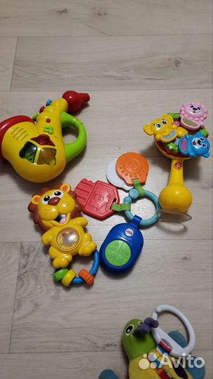 Погремушки