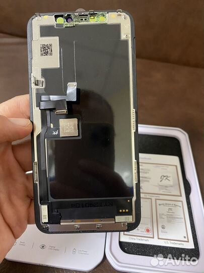 Дисплей iPhone 11 Pro (фирма JK)
