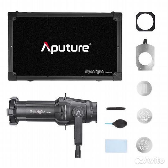 Насадка Aputure Spotlight Mount (26)