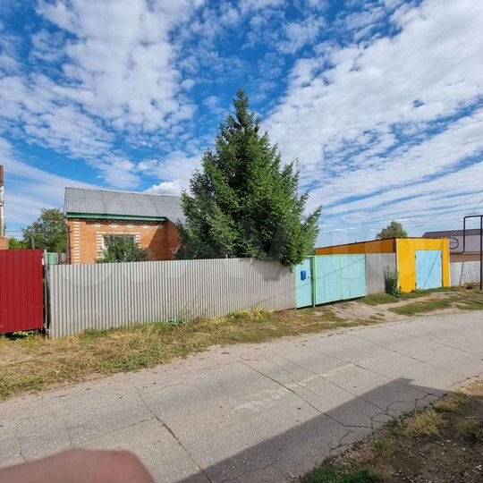 Дом 170 м² на участке 16 сот.