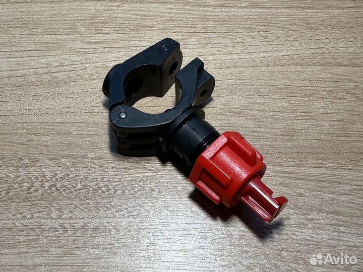 Форсунка для катков