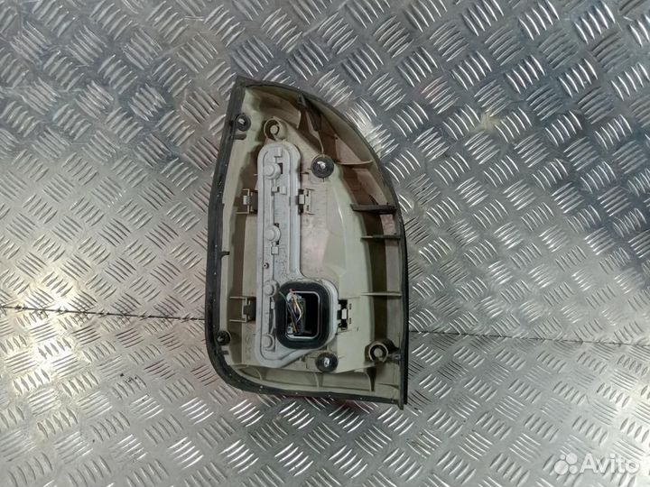 Фонарь Opel Zafira A (1999-2005)