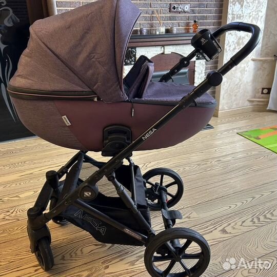Коляска 3 в 1