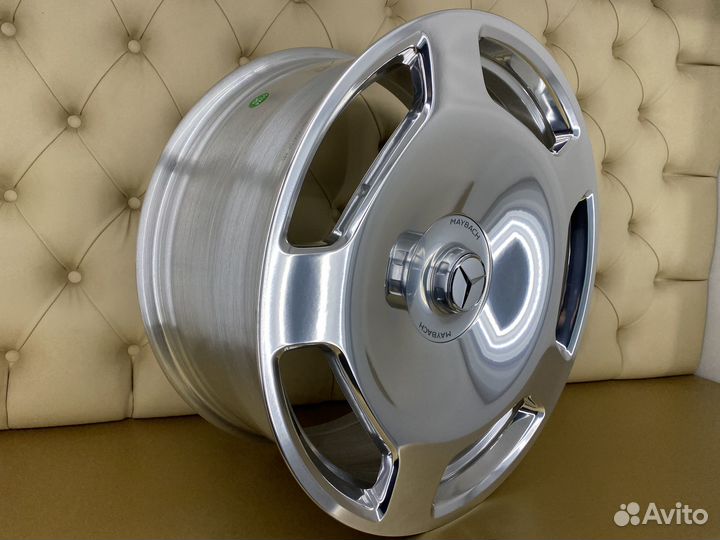 Диски на Mersedes R-20 W222 W 223 Maybach Кованые