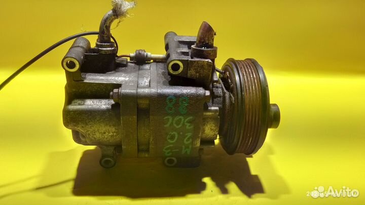 Компрессор кондиционера для Mazda 3 2003-2009