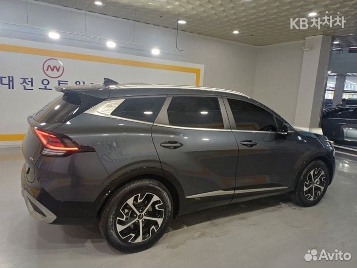 Kia Sportage 1.6 AT, 2021, 46 543 км