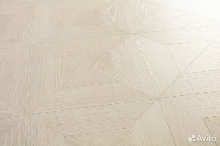 Ламинат Quick-Step Дуб палаццо белый IPU4501