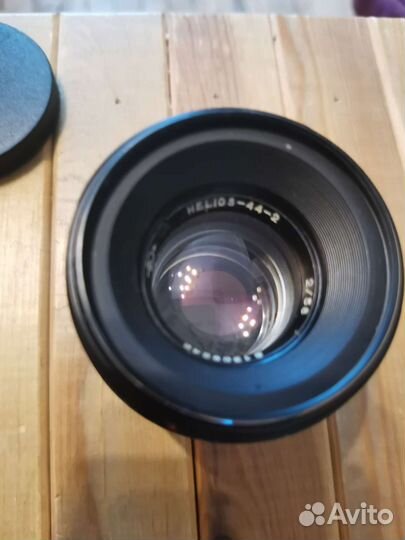 Nikon d300 объектив helios и другая комплектация