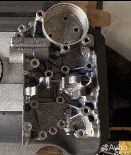 Мехатроник dsg7